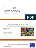 Noções de Microbiologia 01 