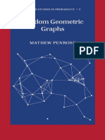 Vdoc - Pub - Random Geometric Graphs Oxford Studies in Probability 5
