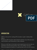 GifGun – User Manual