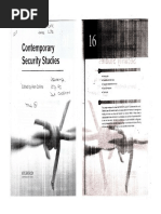 12 - Contemporary Security Studies | PDF