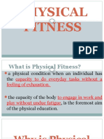 Ge 111 Intro To Physical Fitness