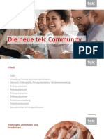 Leitfaden Zur Online-Anmeldung Community