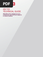 Product Technical Guide Excerpt For KB-TZ2 Expansion Anchors (Allowable Stress Design)