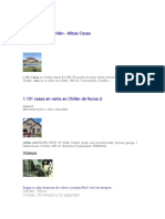 2.360 Casas en Chillán - Mitula Casas: Videos