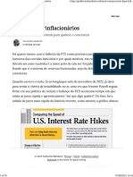 Currais Hiperinflacionários - Guilherme Bandeira