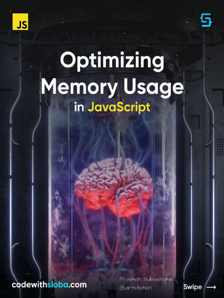 Optimizing Memory Usage in JS 1691778841 | PDF