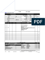 M.R# M-47 - 11.08.2023-1 - PUP JOINT 4 inch O.D - 10 feet PURCHASE