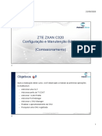 05 - NetNumen Configurando o Serviço GPON PDF