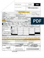 Declaracion de Importacion 966-178-GX-AC-EP - Declaracion