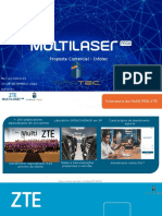 MLT 22-0810-2 Nova PDF Proposta Infotec DWDM