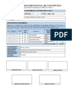 Hoja de Requerimiento - Vestuarios de Implementos de Seguridad Personal Tecnico