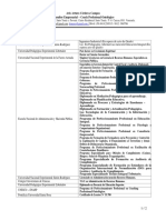 Recaudos Maestria en Bioetica