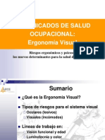 Comunicados Salud Ocupacional - Ergonomia