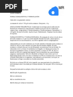 Asotrex: Glucosamina y Condroitina | PDF | Articulación