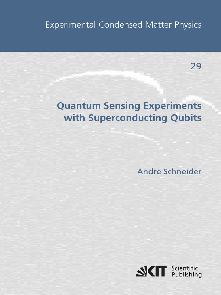 Superconducting Qubits Pdf | Wiring surface loss of a superconducting ...
