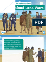 The Beginning of The New Zealand Land Wars Ver 6