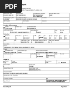 Kelvin Maysonet Arrest Report