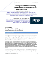 Exploring Management 5th Edition Schermerhorn Solutions Manual 1