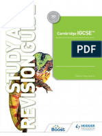 Cambridge IGCSE Biology Study Guide 3rd Edition Sample Pages