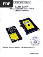 ISO 5489:2024 Embarkation Ladders Guide | PDF | International ...