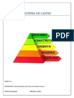 Sistema de Castas