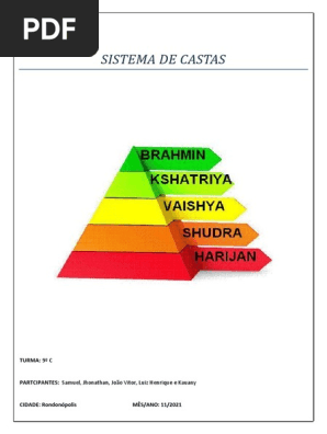 Sistema De Castas Kshatriya Does 'Varna' Provide A Religious Basis For