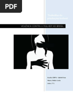 Violencia Contra A Mulher Pesquisa