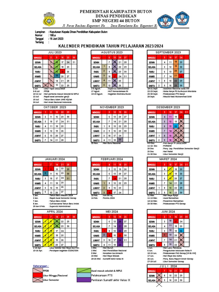 Kaldik 20252025 PDF