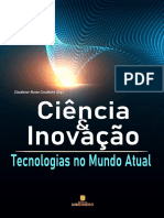 Ciência e Inovação Tecnologias No Mundo Atual - Volume 1