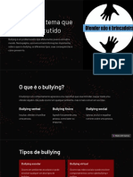 Bullying Um Tema Que Deve Ser Discutido
