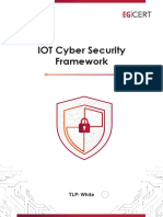 IOT Cyber Security Framework PDF