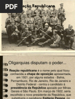 Reação Republicana