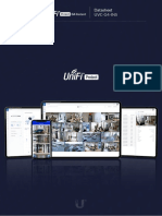 Unifi Protect g4 Instant Document