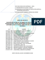 Informe Final Proyecto Del Biodigestor Problema Especial Ii. 2022