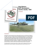 Hog Basics RAF Bentwaters Tactics Guide-A10