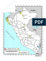 Mapa de Lotes Contratos Explotacion 2011