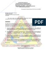 Solicitud Priorización Aporte, Modalida, TDR INAB