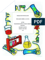 Indagamos Sobre La Vacuna