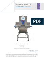 X5C Operating Instructions