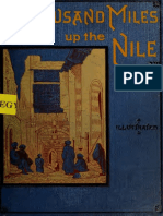 Guide - A Thousand Miles Up The Nile (Edwards - 1888)