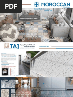 Fireclay Tile Specifications and Uses | PDF | Tile | Materials