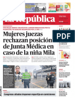 20230811 Lima La Republica