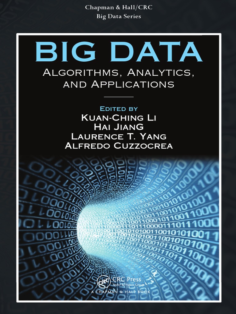 Big Data Algorithms | PDF | Big Data | Map Reduce