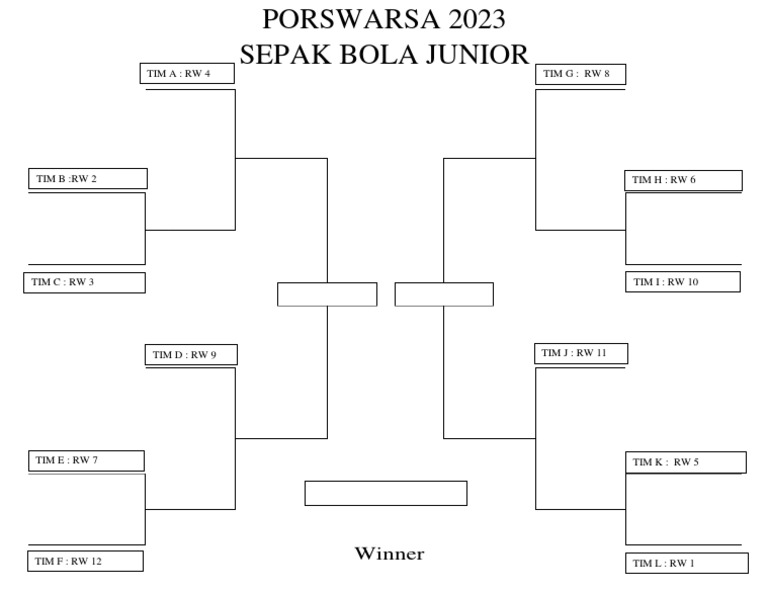Bagan Sepak Bola Junior | PDF