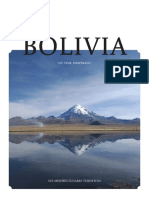 Turismo en Bolivia
