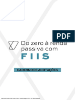 Caderno de Anotações