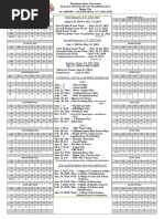 Academic Calendar Ay 2023 2024