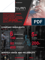 Infinivan Company Profile 11page