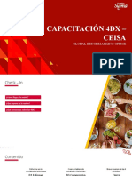 CAM - Capacitación 4DX - 2023