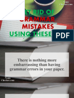 Avoid Grammar Mistakes.8690262.Powerpoint